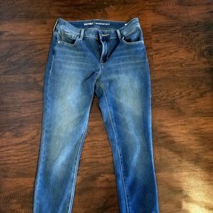Old Navy Rockstar 24/7 jeans